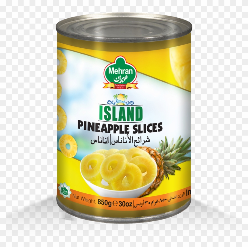 Pineapple Slices - Pineapple Big Can Price In Pakistan Clipart #2314005