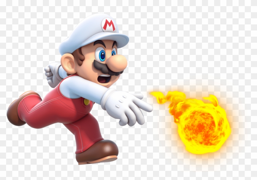 Super Mario Fire Png Image Purepng Free Transparent - Super Mario 3d World Fire Mario Clipart #2314089