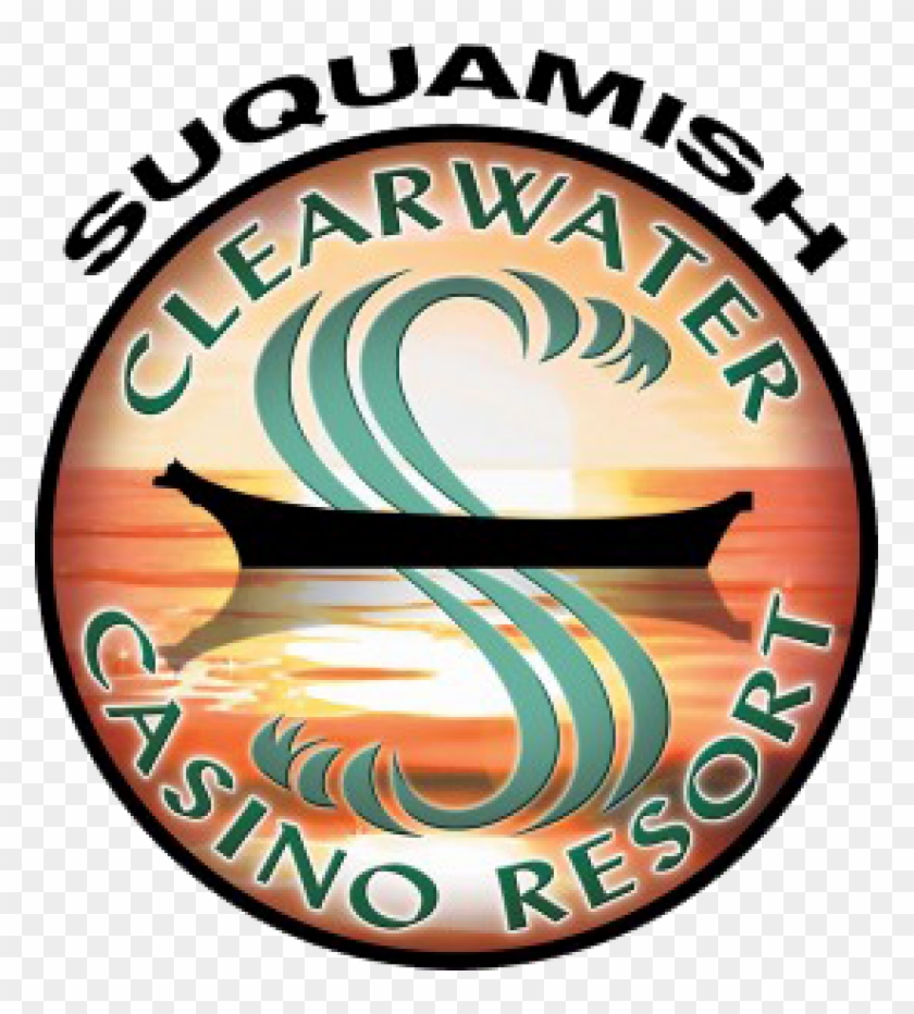 775 X 852 1 - Suquamish Clearwater Casino Logo Clipart