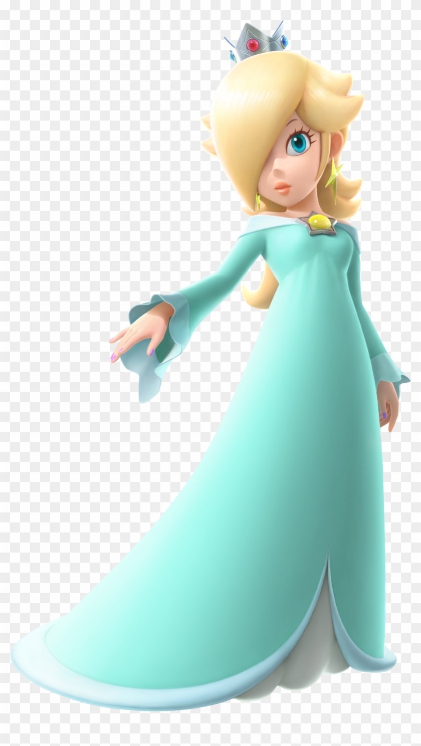 Smashwiki Β - Rosalina From Mario Clipart #2314226