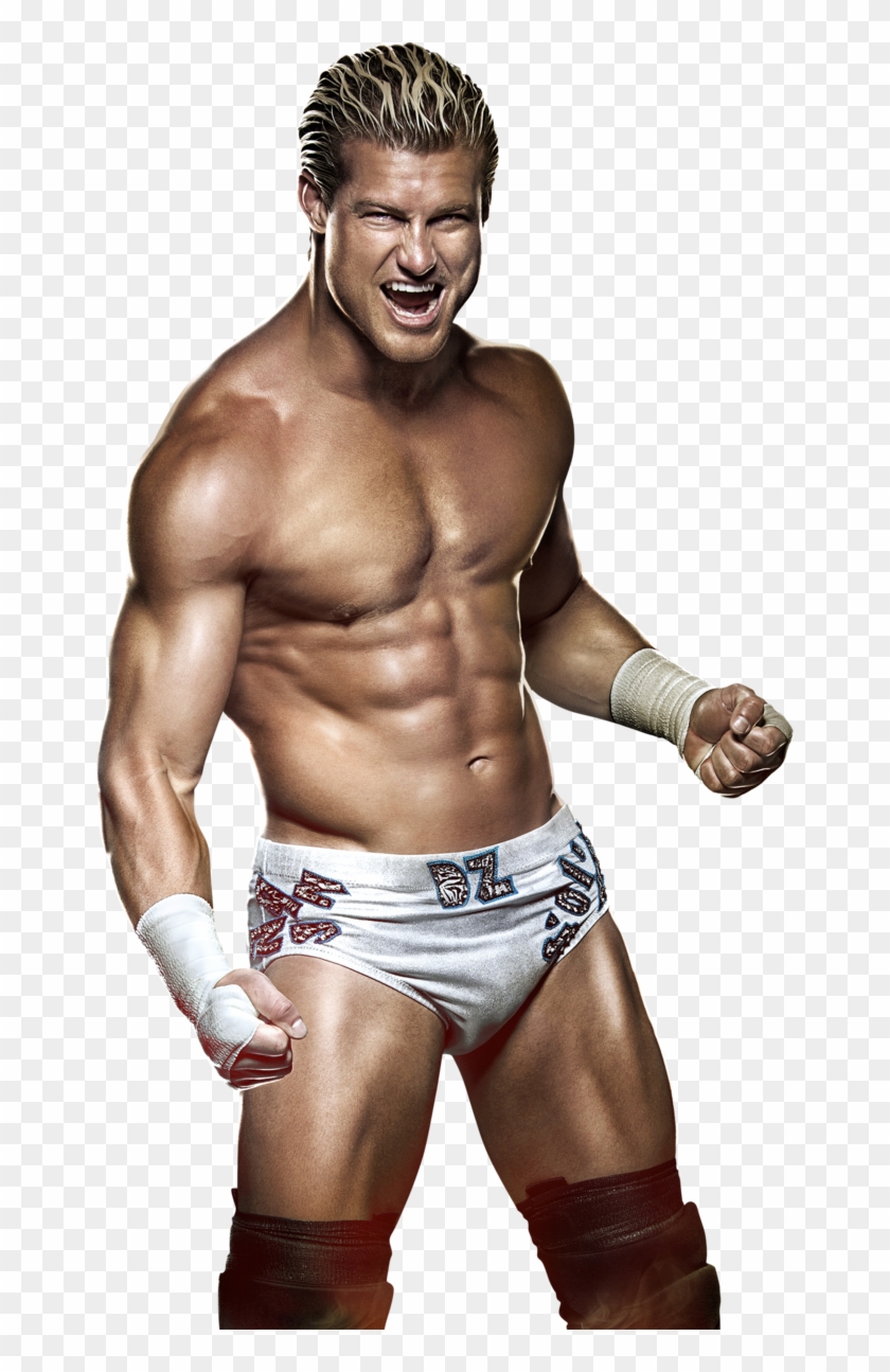 Dolph Ziggler Png Clipart