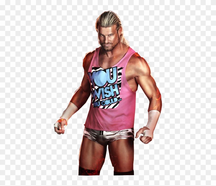 Dolph Ziggler Png - Dolph Ziggler Clipart #2314342
