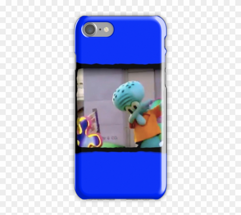 Dabing Squidward Clipart