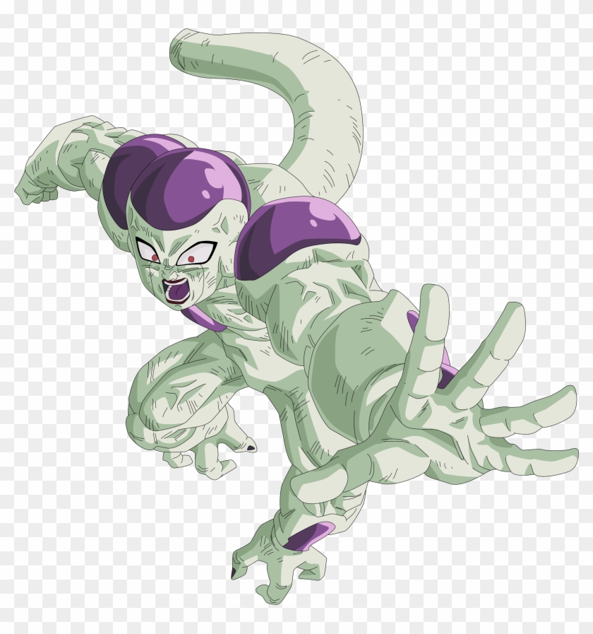 Lord Frieza, Dbz Characters, Dragon Ball Z, Finals, - Freezer Dbz Forme Final Clipart