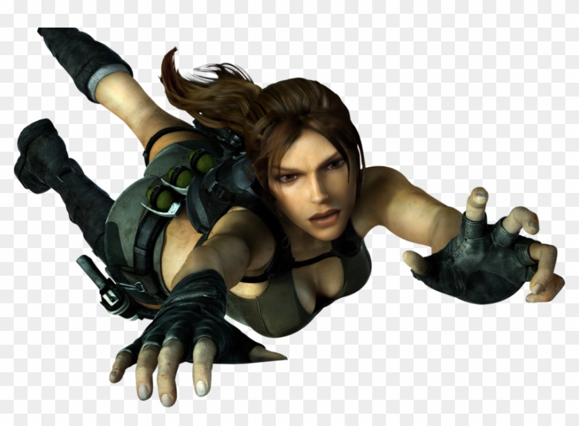 Lara Croft - Tomb Raider Underworld Dolls Clipart #2314753