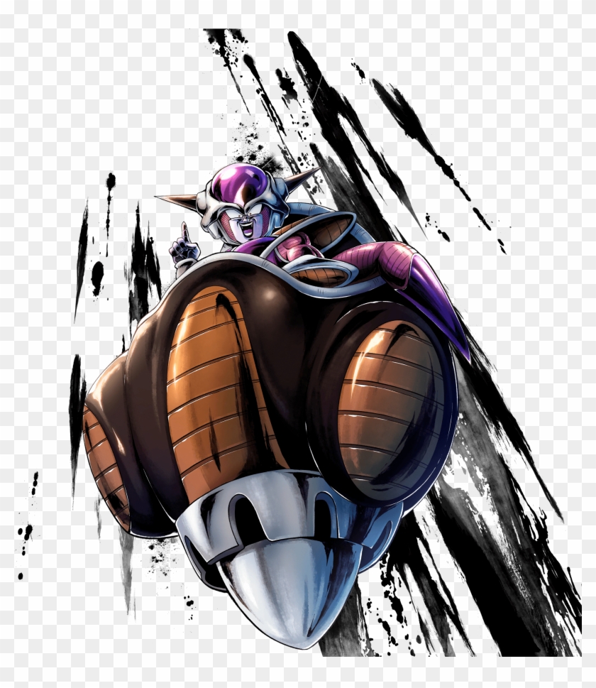 Sp 1st Form Frieza Blue Dragon Ball Legends Gamepress Clipart