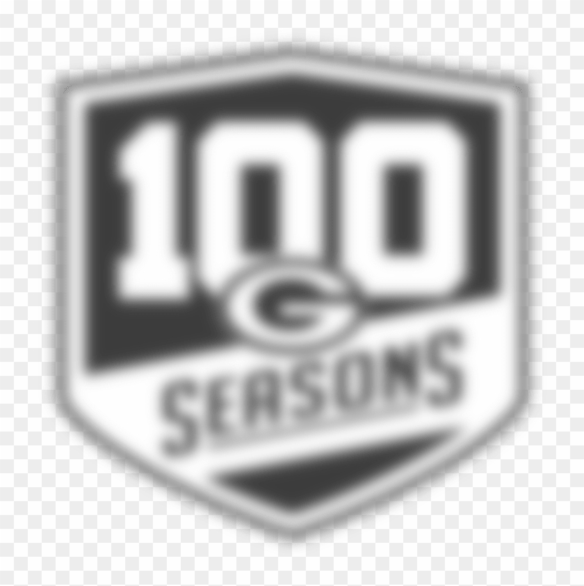 100 Seasons Exhibit - Emblem Clipart #2315044