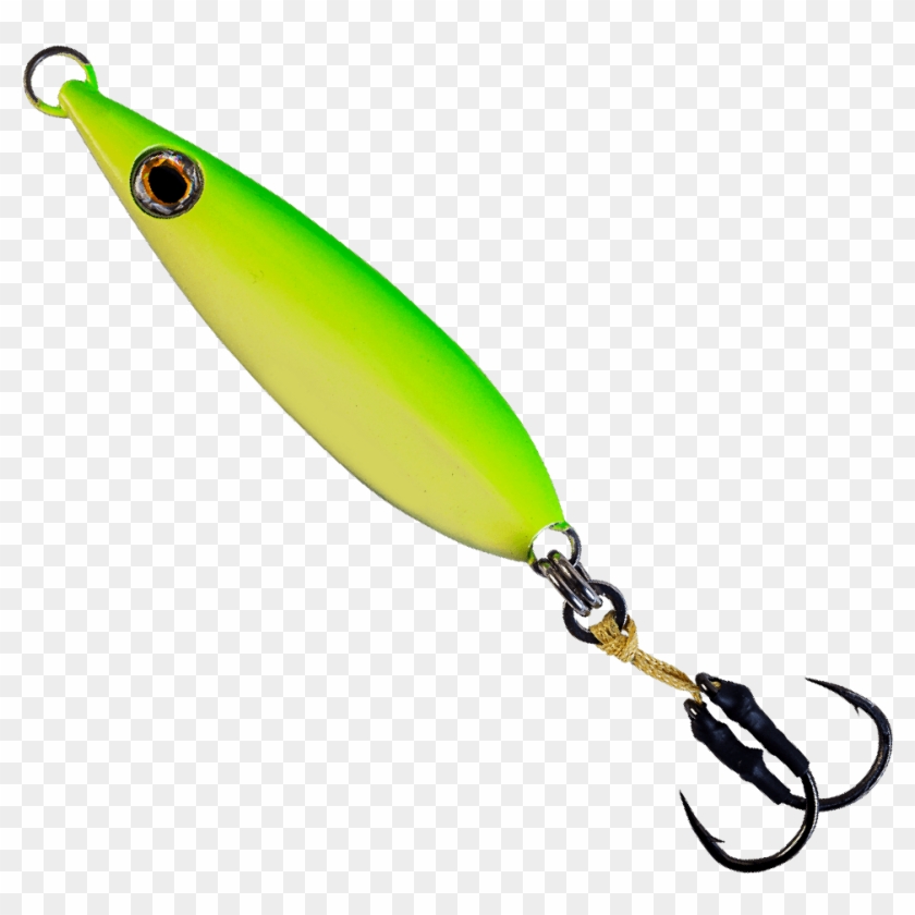 Reeldiculous Flat Fall Jig Smoker - Fish Hook Clipart