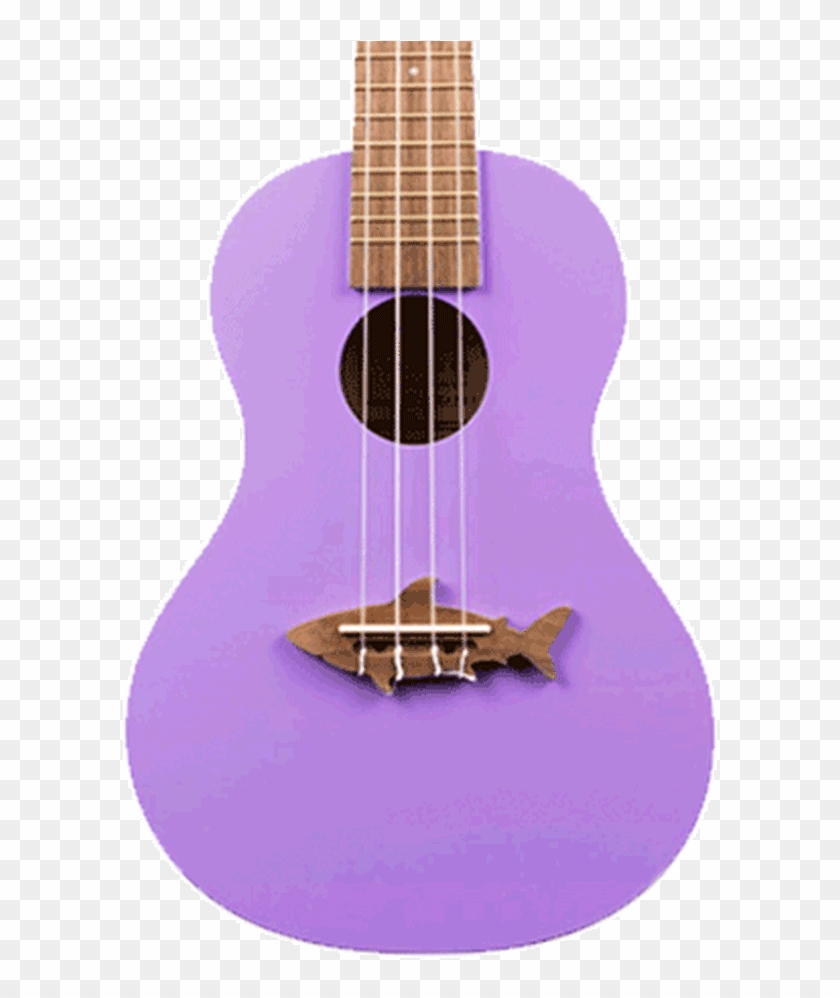 Makala Shark Concert Sea Transparent Background - Makala Shark Soprano Ukulele Clipart