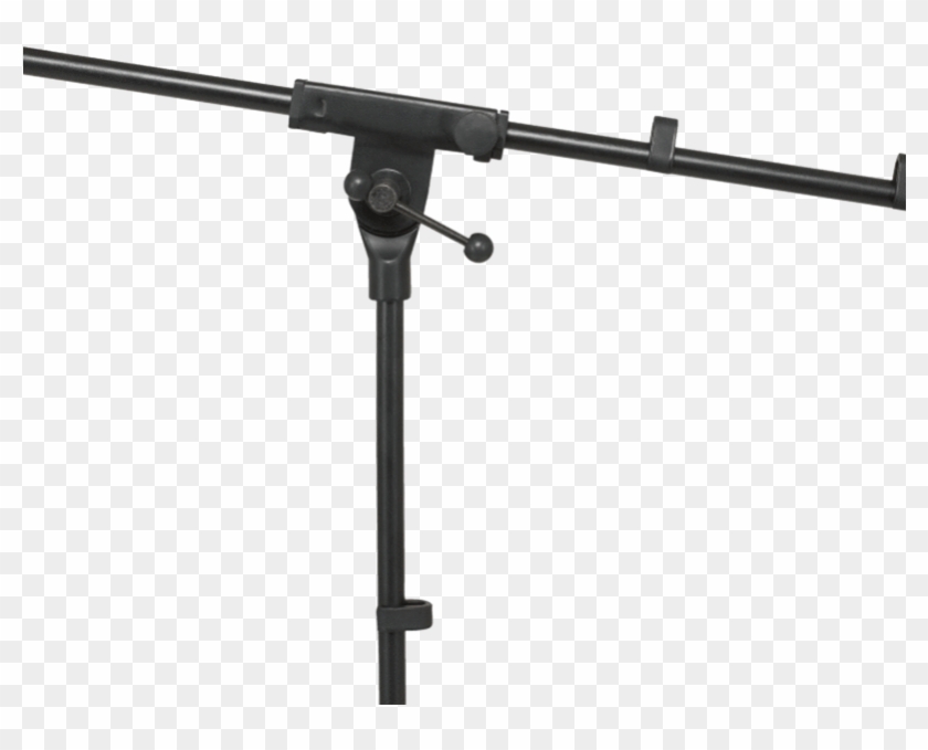 Rockstand Rs20710b Tripod Base Microphone Stand With - Rifle Clipart