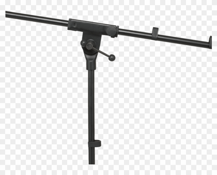 Rockstand Rs20710b Tripod Base Microphone Stand With - Rifle Clipart #2315230