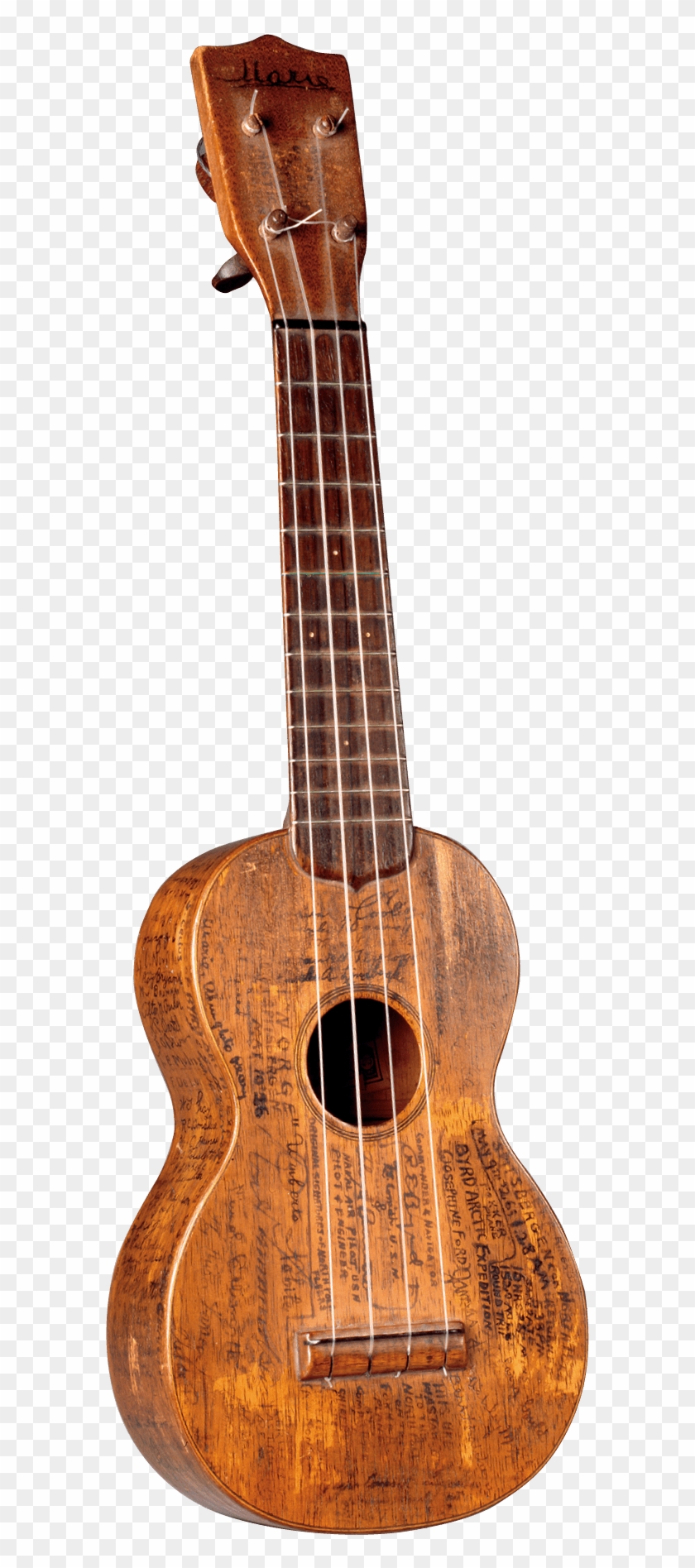 Kontern Martin Full Body Shot Historic Vintage Rare - Chitarra Classica Mancina Usata Clipart
