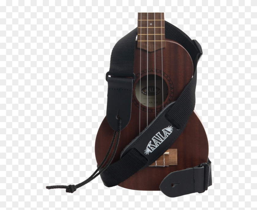 Nylon Ukulele Strap - Acoustic Guitar Clipart #2315393