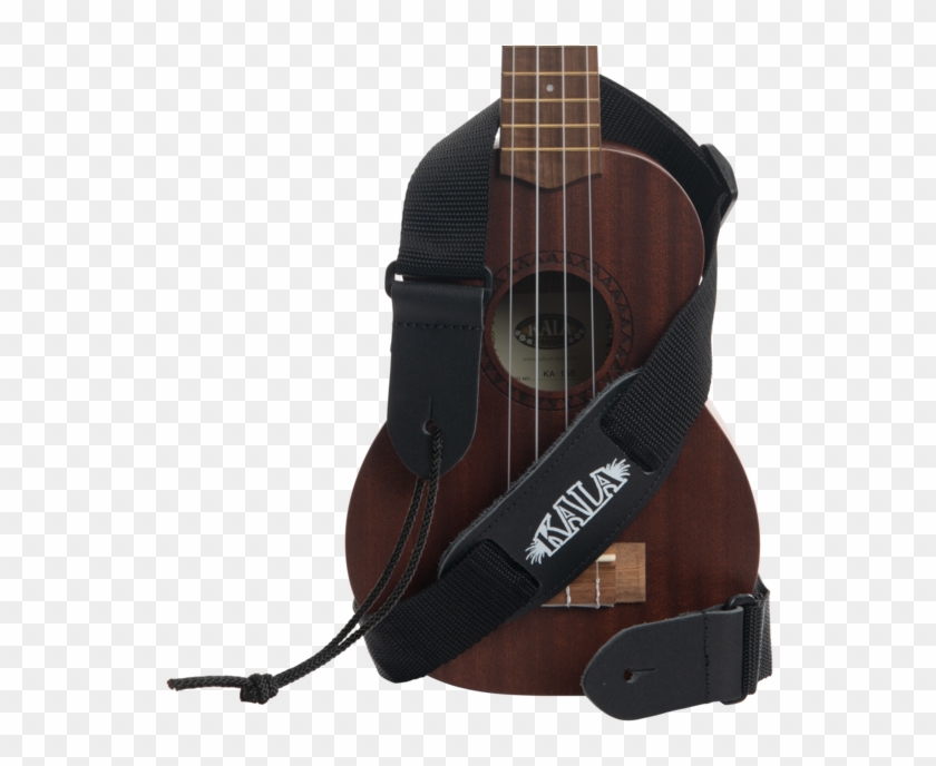 Nylon Ukulele Strap - Acoustic Guitar Clipart