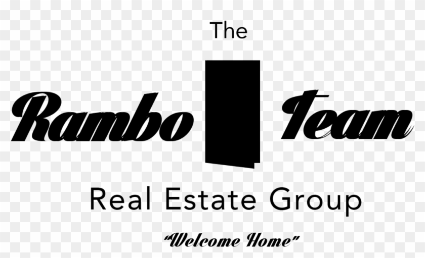 The Rambo Team - Graphic Design Clipart #2315448