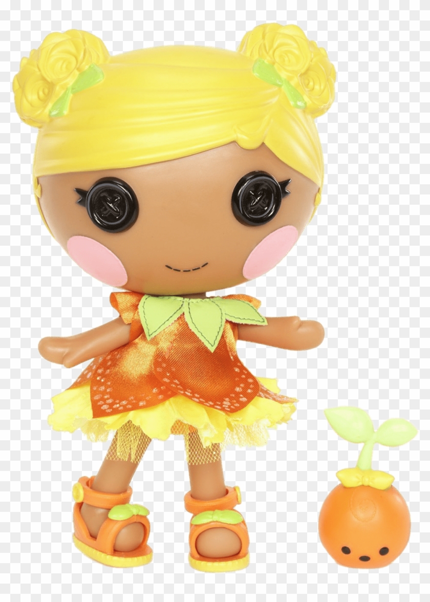 Download - Mari Golden Petals Lalaloopsy Clipart
