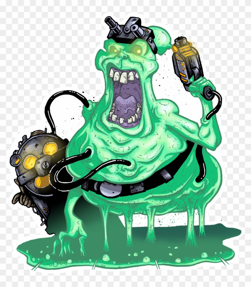 "ghost" Sticker Matt Harding - Illustration Clipart