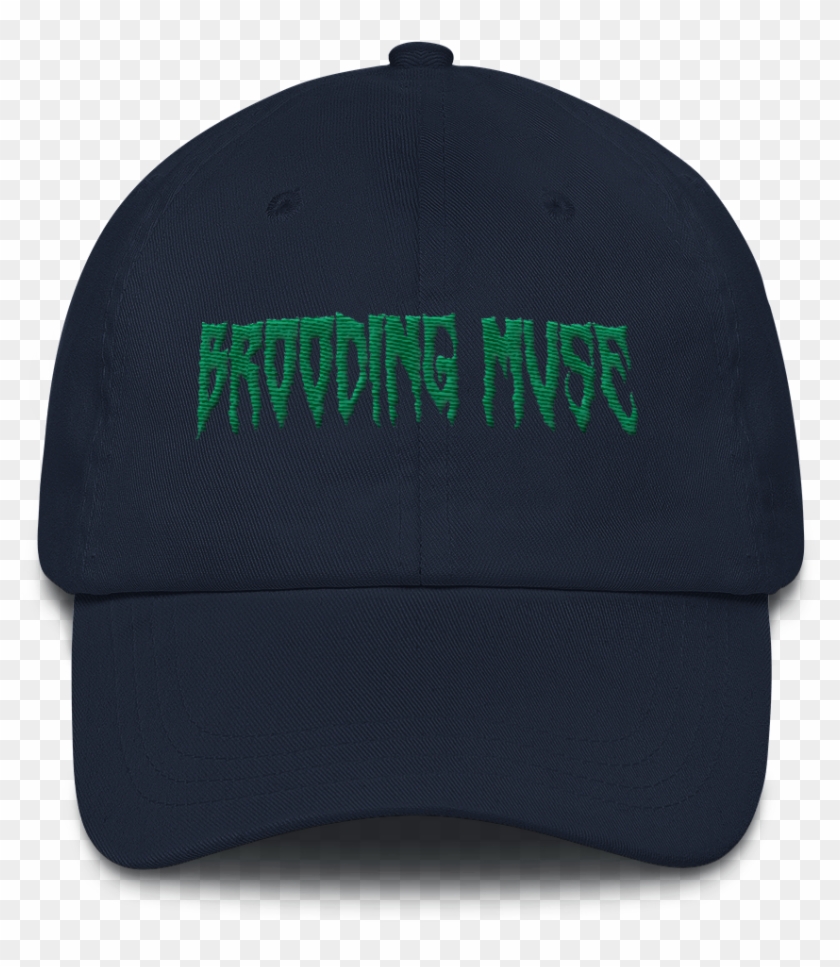Brooding Muse Slimer - Baseball Cap Clipart