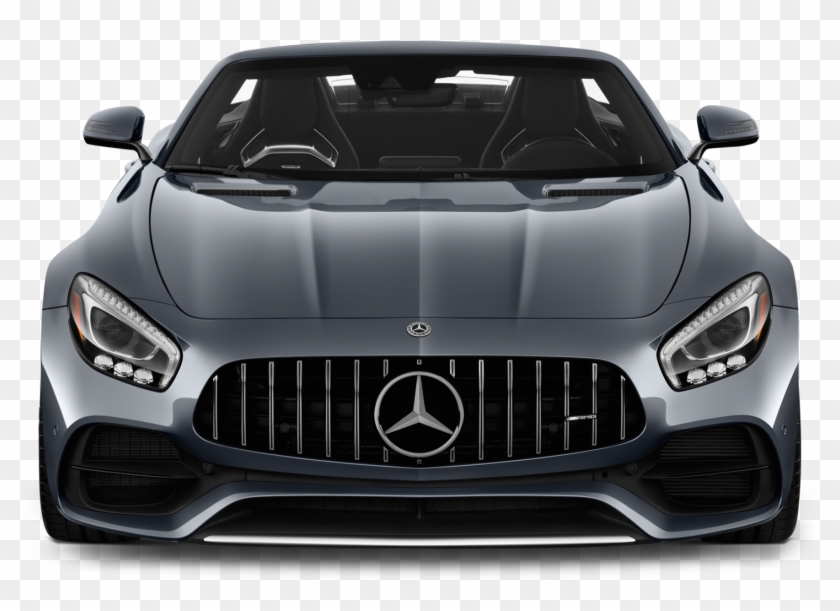 24 - - 2018 Mercedes Gt Front Clipart #2315565