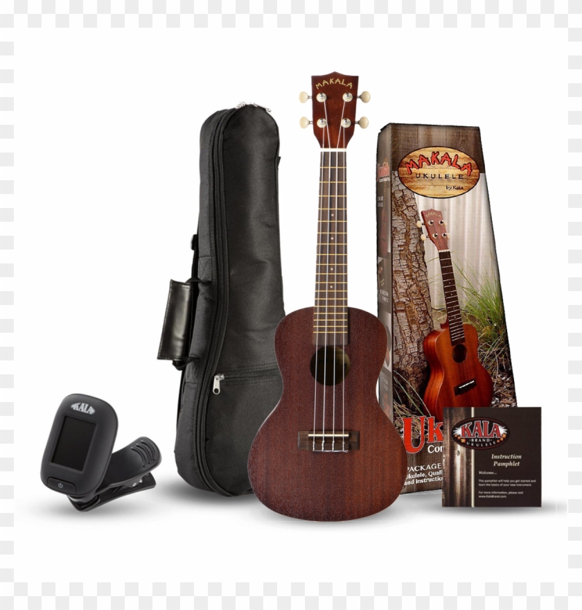 Kala Mkcpack Makala Concert Ukulele Pack Clipart