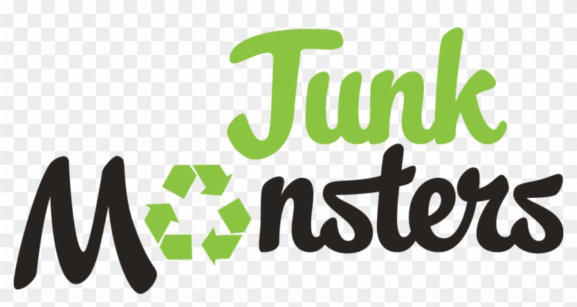 Junk Monsters Logo - Junk Logo Clipart #2315665
