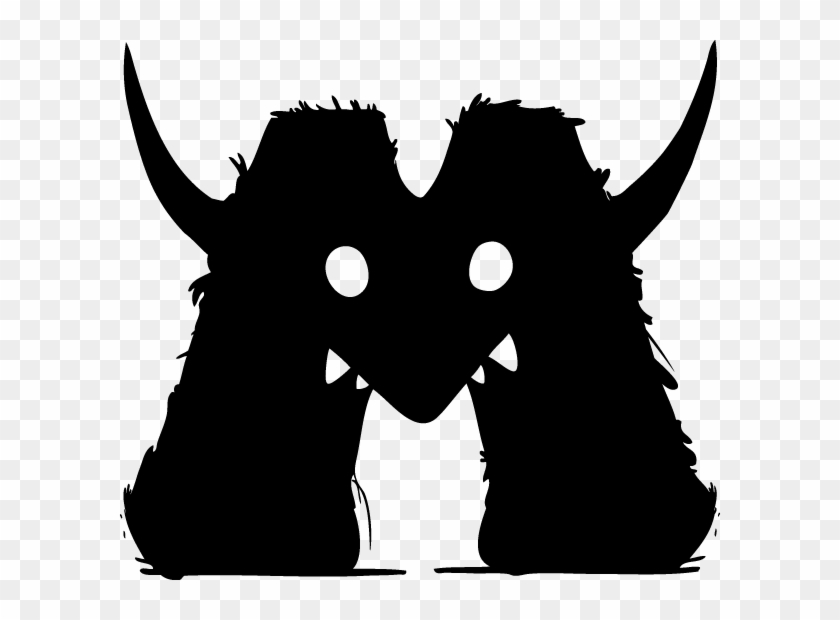 Monsters - Illustration Clipart #2315670