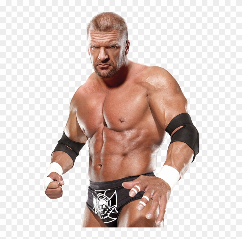 Triple H Png - Triple H Hd Png Clipart