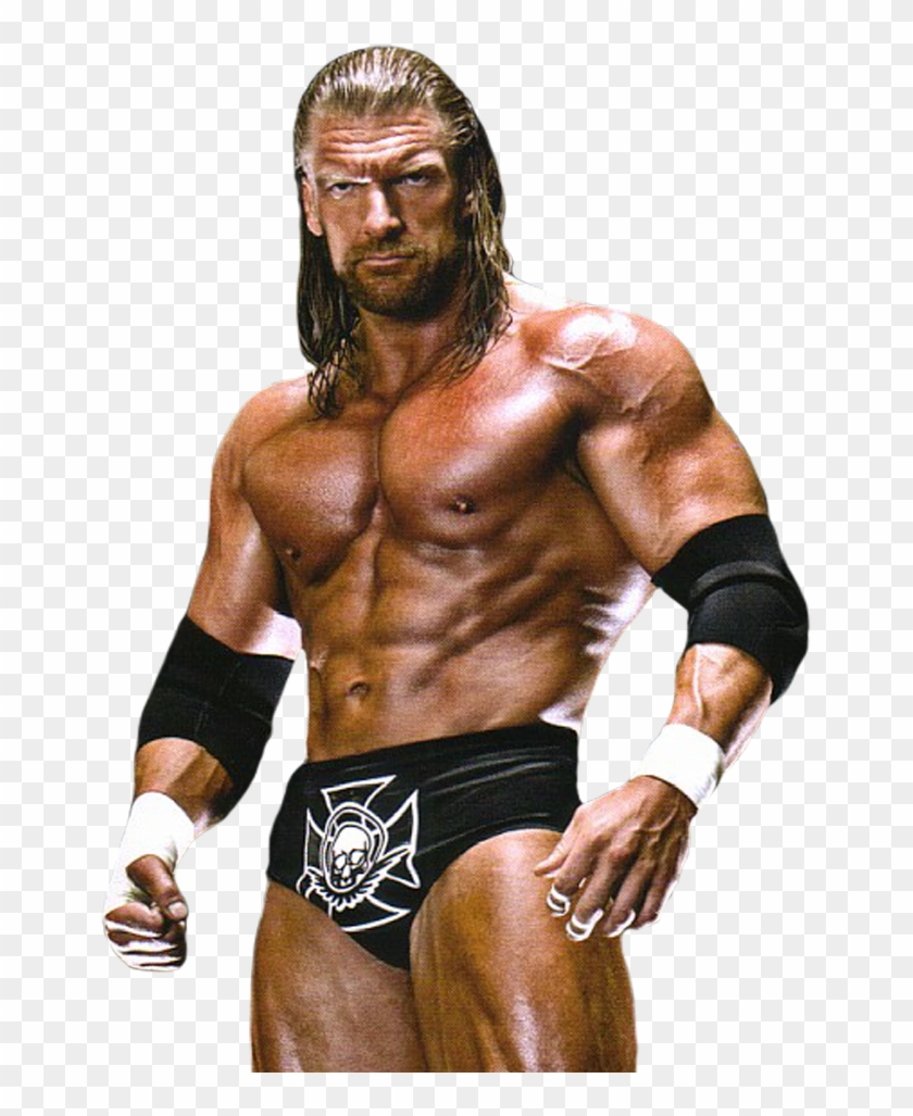 Wwe Triple H Bodybuilding Clipart