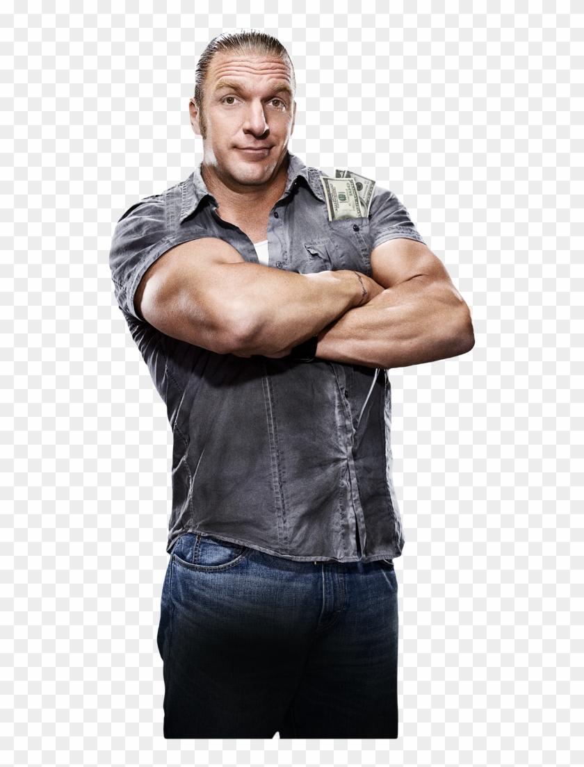 Triple-h [archive] - Hhh Movie Clipart