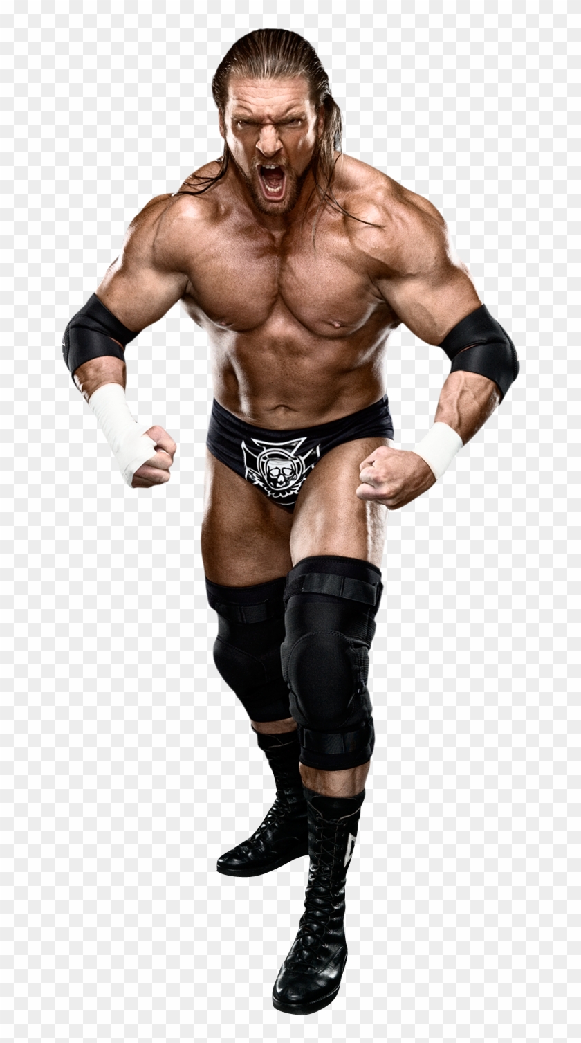 پی ان جی - Wrestler Clipart