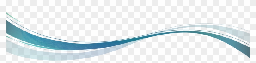 Abstract Lines Png With Transparent Background - Abstract Blue Line Png Clipart