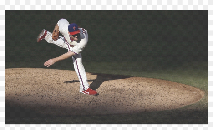 Baseball - Baseball Pitcher Clipart #2315787
