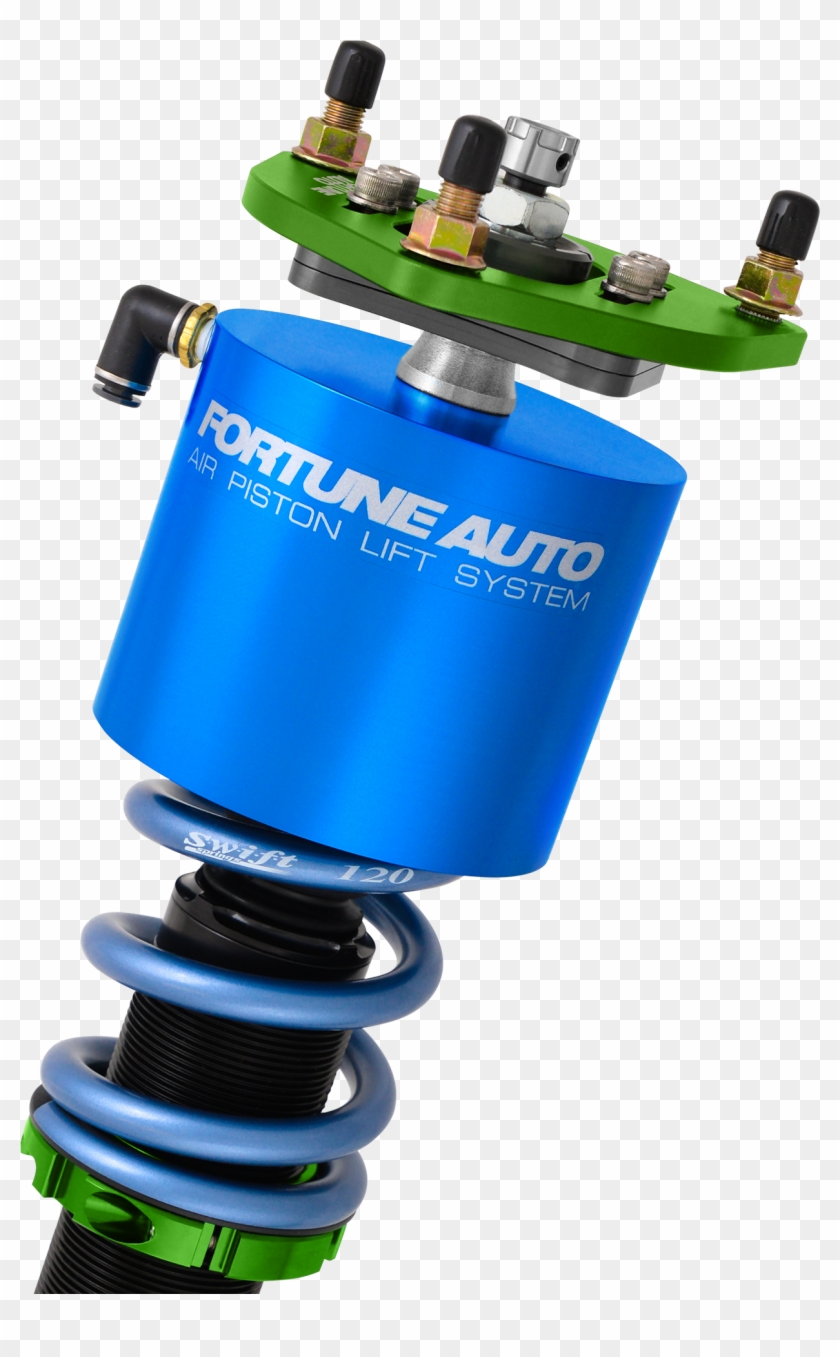 The All-new Fortune Auto Air Piston Lift System Offers - Machine Clipart