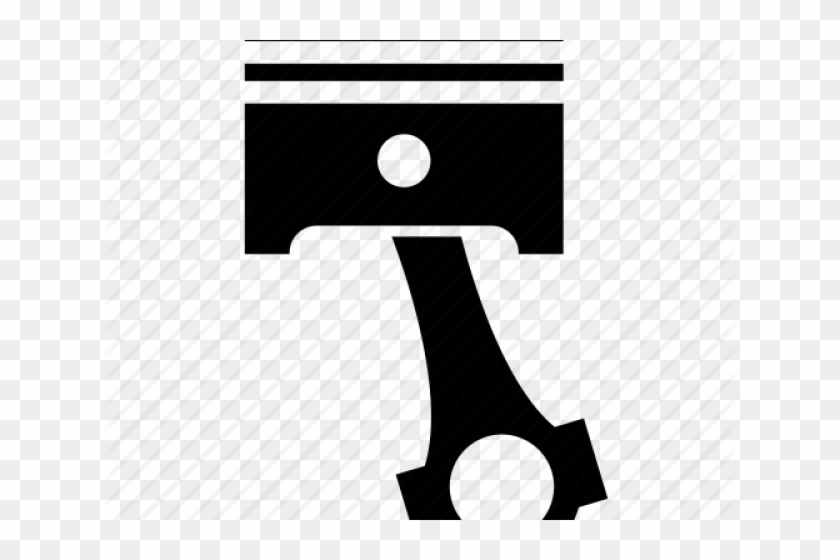 Piston Icon Png Clipart #2315872