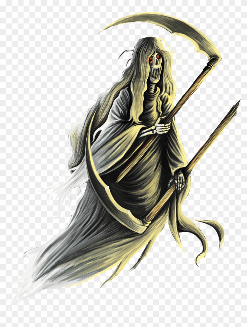 A Halloween-themed Map Of The World's Spookiest Myths - Fantastic Folklore And Magical Myths Holiday Clipart