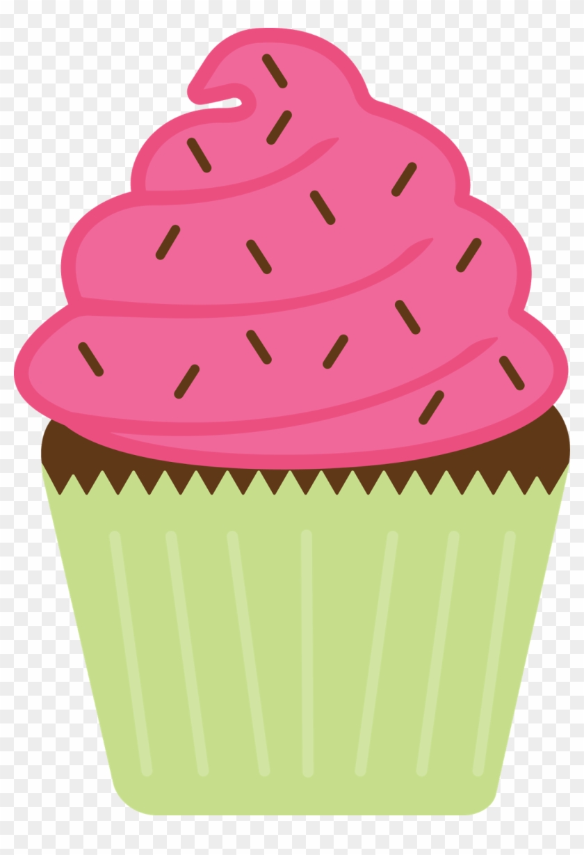1130 X 1600 5 - Trace Cupcake Clipart