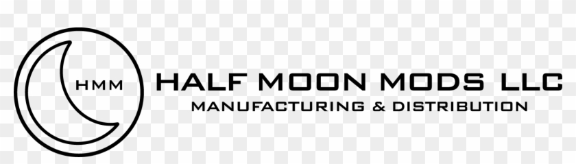 Half Moon Mods Llc Logo - Graphics Clipart #2316098