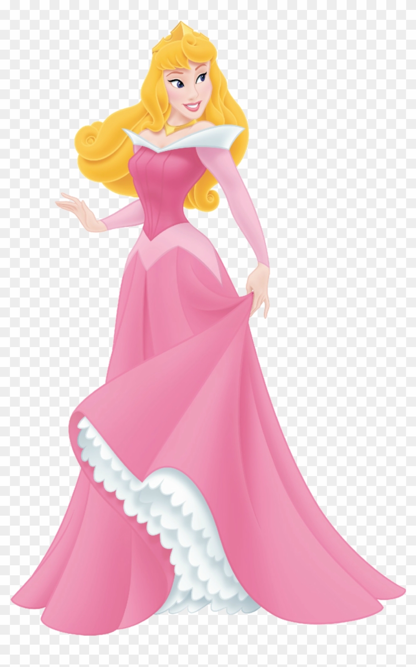Drawn Princess Sleeping Beauty - Disney Princess Aurora And Prince Philip Clipart