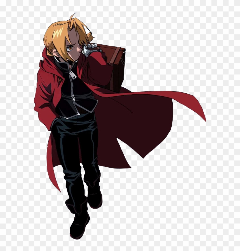 Edward Elric Png Clipart