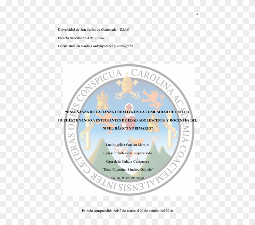 Pdf Luz Angelica Catalán Png Prohibido Raros Manos Clipart #2316397