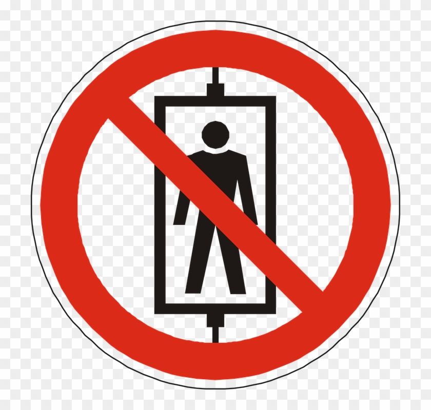 Buscar - No Cell Phone Use While Walking Clipart #2316436