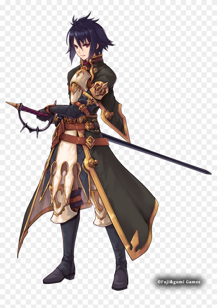The Alchemist Code Gets New Character Trailer And Opens - Alchemist Code Dias Fanart Clipart