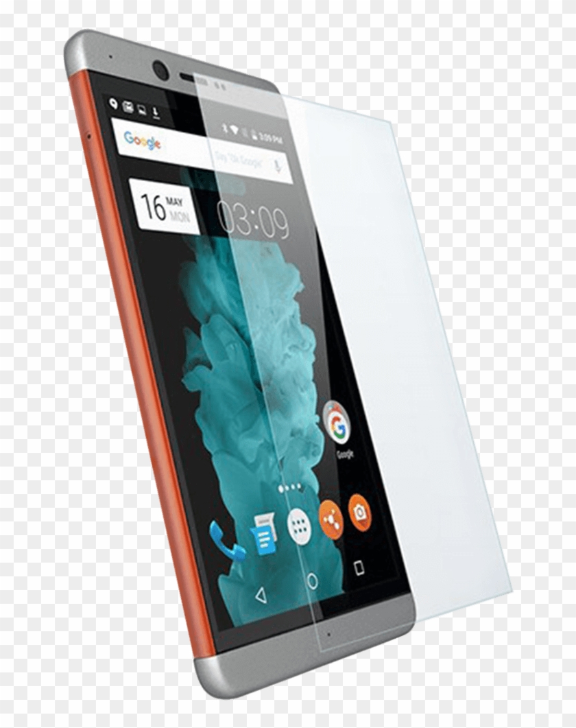 Tempered Glass Screen Guard - Vidrios Templados Para Celulares Png Clipart #2316497