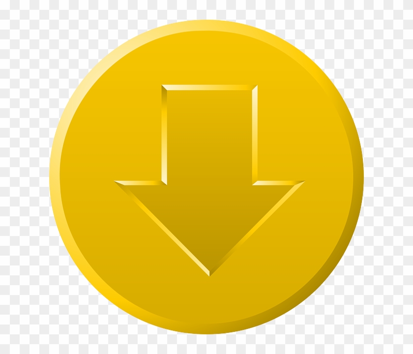 Yellow Arrow Png Clipart