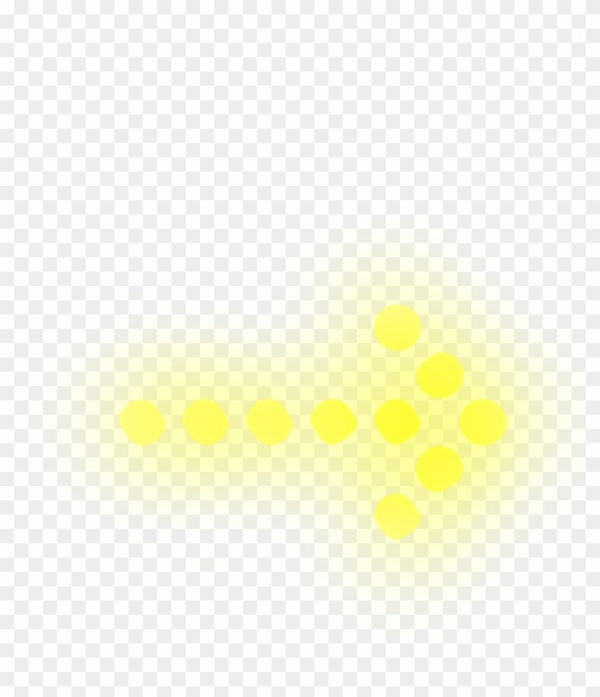 #sagitta #freccia #neon #yellow #arrow Clipart #2316685