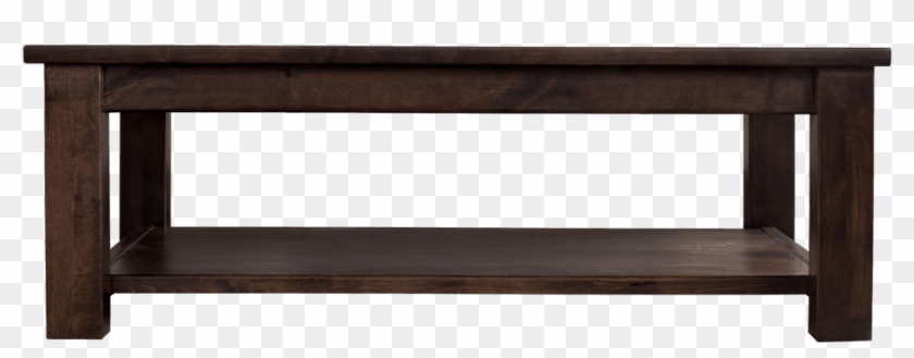 South Bend Coffee Table Solid Wood Contemporary - Coffee Table Clipart