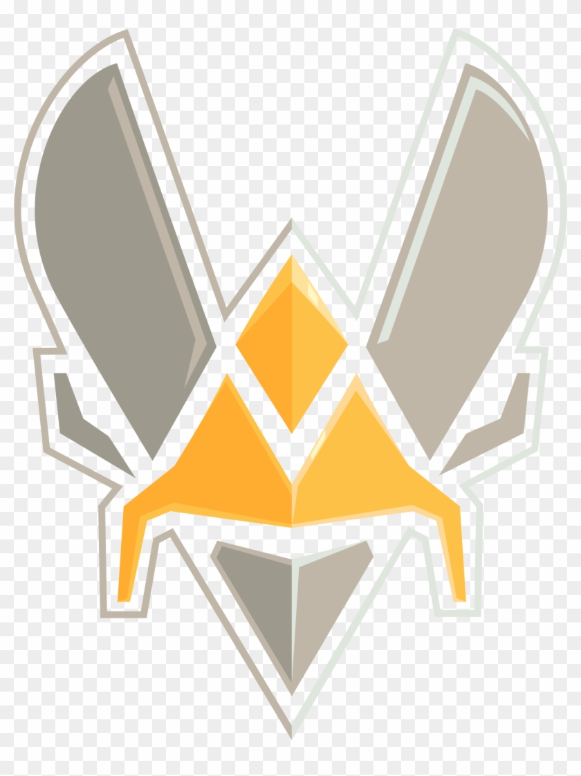 Team Vitality Cs - Team Vitality Logo Clipart