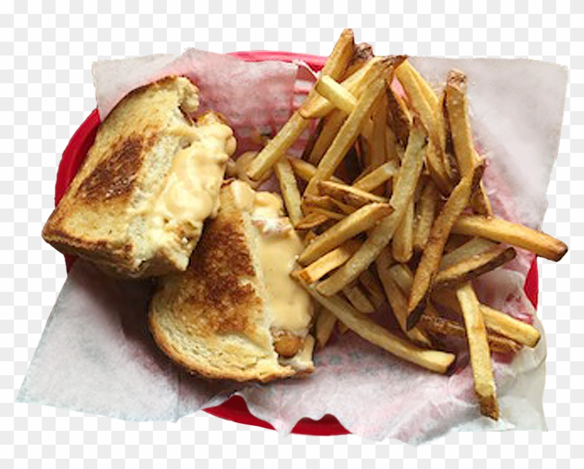 Steve's Grilled Cheese 50 Bites , Png Download - French Fries Clipart