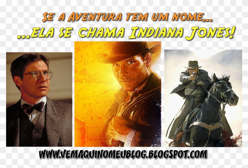 Indiana Jones - Indiana Jones And The Last Clipart