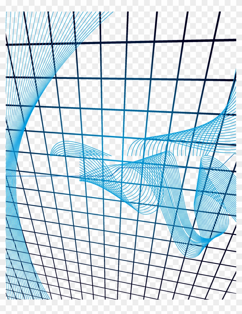 Grid Lines Png - Grid Texture Png Clipart
